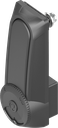 Doppelzylinder Schwenkgriff PA6, 105
