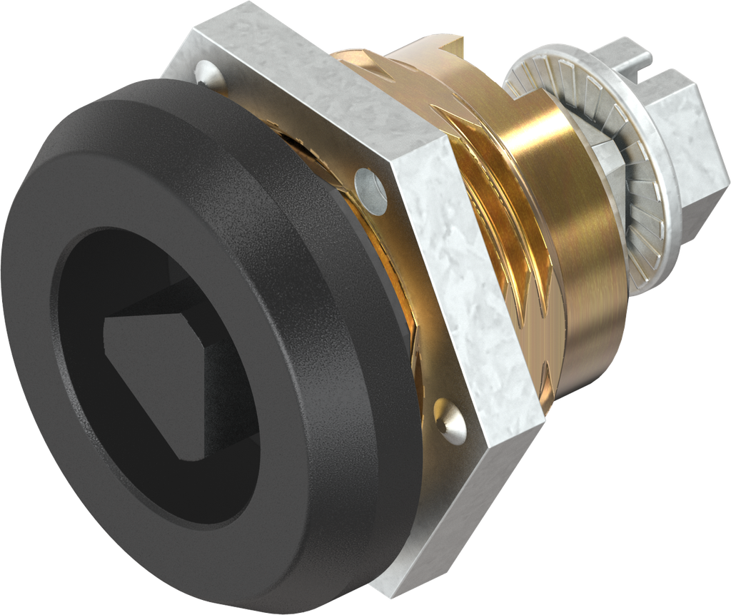 Sicherheitsvorreiber 8 mm DK