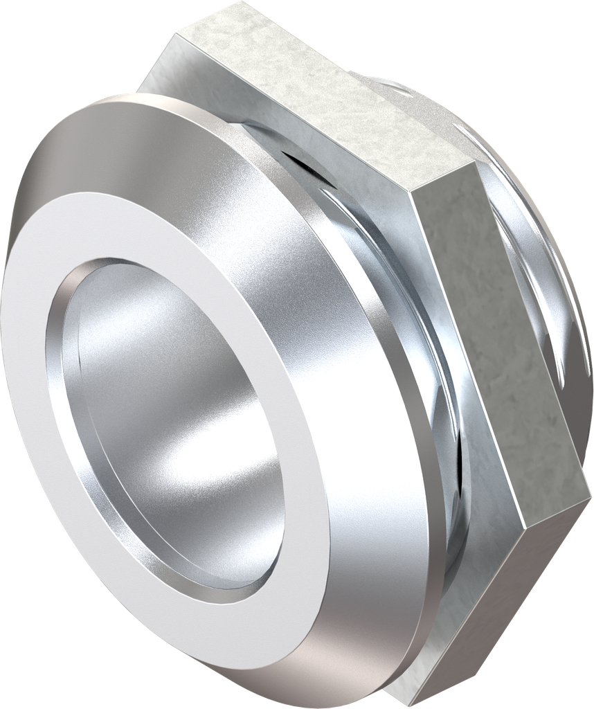 Guía de llave para Daimler Benz, zamak cromado