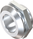Guía de llave para Daimler Benz, zamak cromado